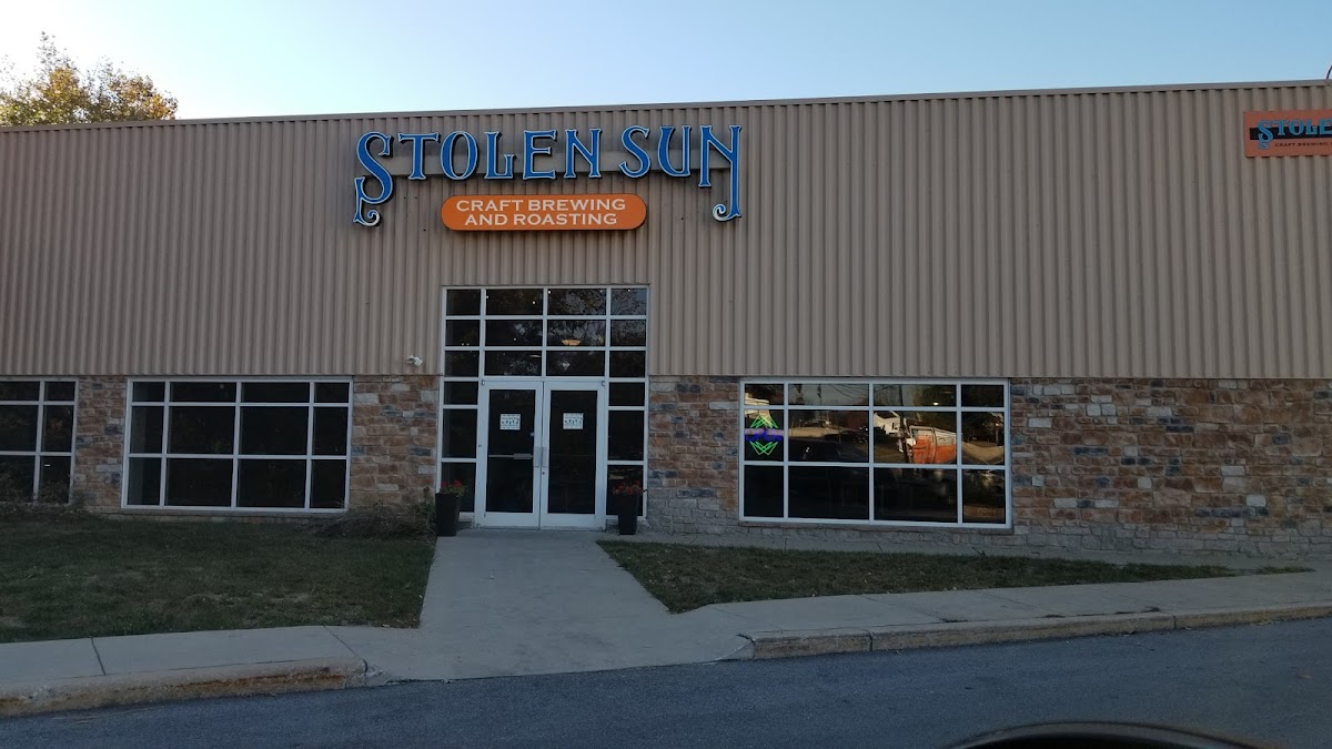 Stolen Sun Craft Brewing And Roasting Company