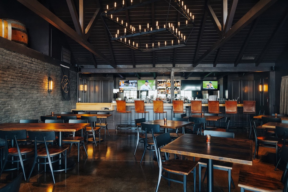 Whiskey 'n Rye Smokehouse